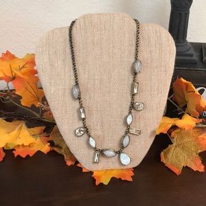Chunky silpada necklace